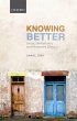 Knowing Better (eBook, PDF) - Bild 1