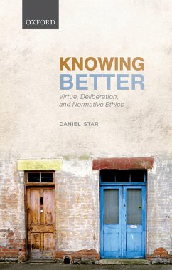Knowing Better (eBook, PDF) - Star, Daniel