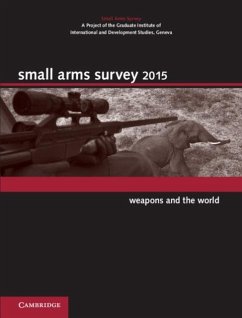 Cover Small Arms Survey 2015 (eBook, PDF)