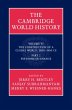 Cambridge World History: Volume 6, The... - Bild 1