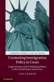 Contesting Immigration Policy in Court (eBook, PDF)