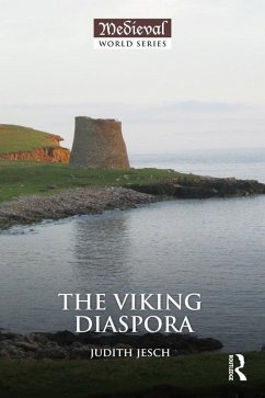 The Viking Diaspora (eBook, PDF) - Jesch, Judith