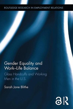 Gender Equality and Work-Life Balance (eBook, ePUB) - Blithe, Sarah