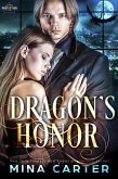 Dragon's Honor (Paranormal Protection Agency: Shadow Dragons, #1) (eBook, ePUB)