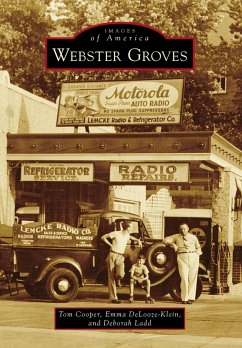Webster Groves (eBook, ePUB) - Cooper, Tom