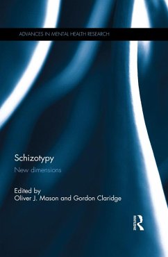Schizotypy (eBook, PDF)