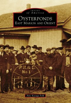 Oysterponds (eBook, ePUB) - Folk, Amy Kasuga