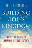 Building God's Kingdom (eBook, ePUB)