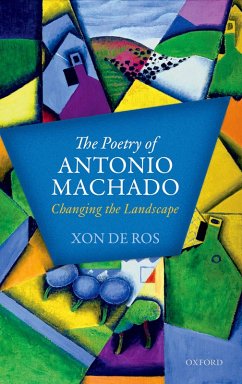 The Poetry of Antonio Machado (eBook, PDF) - De Ros, Xon