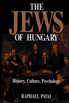 Jews of Hungary (eBook, ePUB) - Patai, Raphael