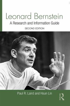 Cover Leonard Bernstein (eBook, PDF)