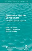 Economics and the Environment (eBook, PDF) Economics and the Environment (eBook, PDF)
