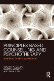 Principles-Based Counselling and Psychotherapy (eBook, ePUB)