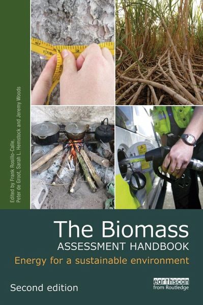 The Biomass Assessment Handbook (eBook, PDF) The Biomass Assessment Handbook (eBook, PDF)