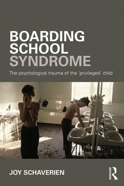 Boarding School Syndrome (eBook, ePUB) - Schaverien, Joy