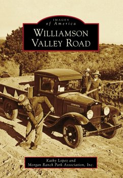 Williamson Valley Road (eBook, ePUB) - Lopez, Kathy