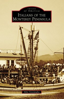 Cover Italians of the Monterey Peninsula (eBook, ePUB)