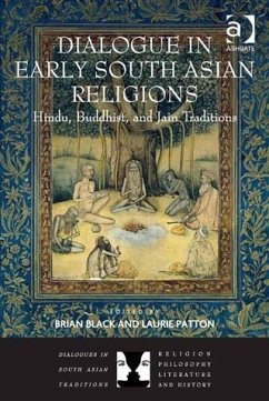 Cover Dialogue in Early South Asian Religions (eBook, PDF)