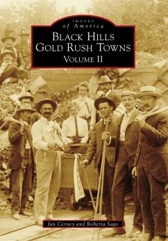 Cover Black Hills Gold Rush Towns (eBook, ePUB)
