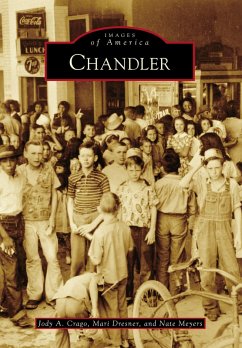 Chandler (eBook, ePUB) - Crago, Jody A.