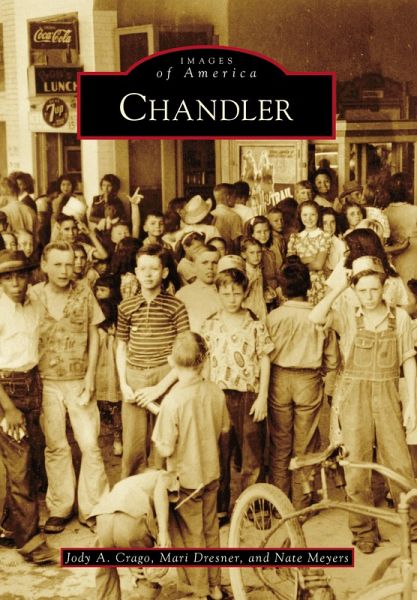 Chandler (eBook, ePUB) Chandler (eBook, ePUB)