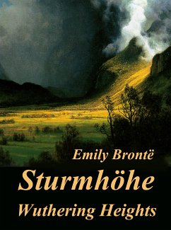 Sturmhöhe – Wuthering Heights (eBook, ePUB) - Brontë, Emily
