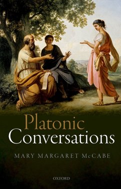 Platonic Conversations (eBook, PDF) - McCabe, Mary Margaret