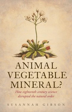 Cover Animal, Vegetable, Mineral? (eBook, PDF)
