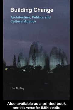 Cover Building Change (eBook, ePUB)