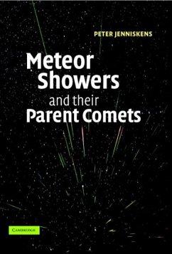 Meteor Showers and their Parent Comets (eBook, PDF) - Jenniskens, Peter