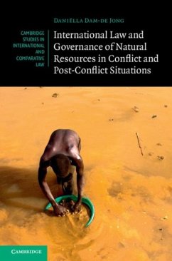 International Law and Governance of Natural Resources in Conflict and Post-Conflict Situations (eBook, PDF) Cover International Law and Governance of Natural Resources in Conflict and Post-Conflict Situations (eBook, PDF)