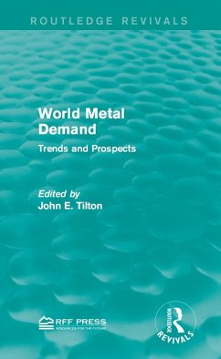 Cover World Metal Demand (eBook, ePUB)