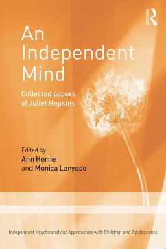An Independent Mind (eBook, PDF) - Hopkins, Juliet