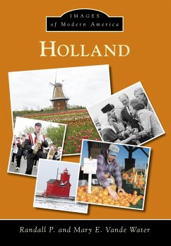 Holland (eBook, ePUB) - Water, Randall P. Vande