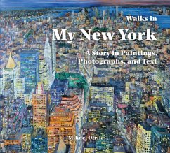 Cover Walks in My New York (eBook, ePUB)