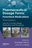 Pharmaceutical Dosage Forms - Parenteral Medications (eBook, PDF)
