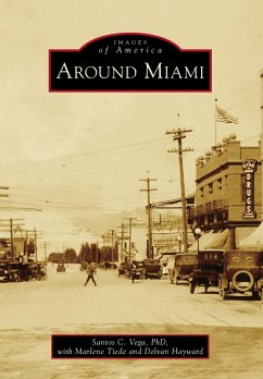 Around Miami (eBook, ePUB) - Santos C. Vega