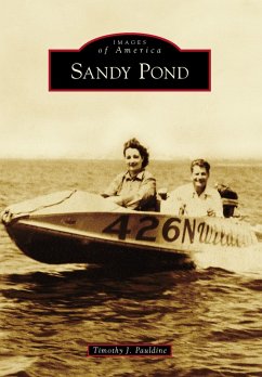 Sandy Pond (eBook, ePUB) - Pauldine, Timothy J.