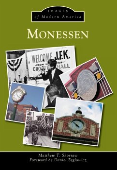Monessen (eBook, ePUB) - Shorraw, Matthew