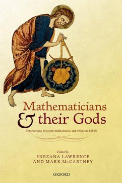 Mathematicians and their Gods (eBook, ePUB) - Lawrence, Snezana; McCartney, Mark