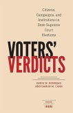 Voters' Verdicts (eBook, ePUB)