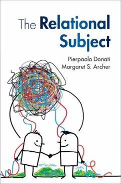 Relational Subject (eBook, PDF) - Donati, Pierpaolo