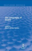 The Languages of Ghana (eBook, PDF)