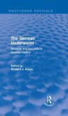 The German Underworld (Routledge Revivals) (eBook, ePUB)