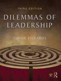 Dilemmas of Leadership (eBook, ePUB)
