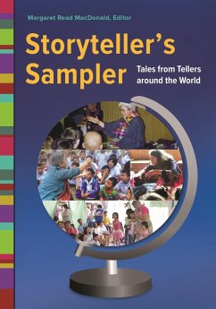 Cover Storyteller's Sampler (eBook, PDF)