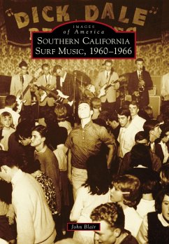 Southern California Surf Music, 1960-1966 (eBook, ePUB) - Blair, John
