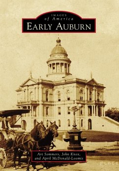 Early Auburn (eBook, ePUB) - Sommers, Art