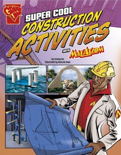 Super Cool Construction Activities with Max Axiom (eBook, PDF) - Enz, Tammy