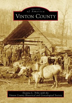Vinton County (eBook, ePUB) - Tribe, Deanna L.